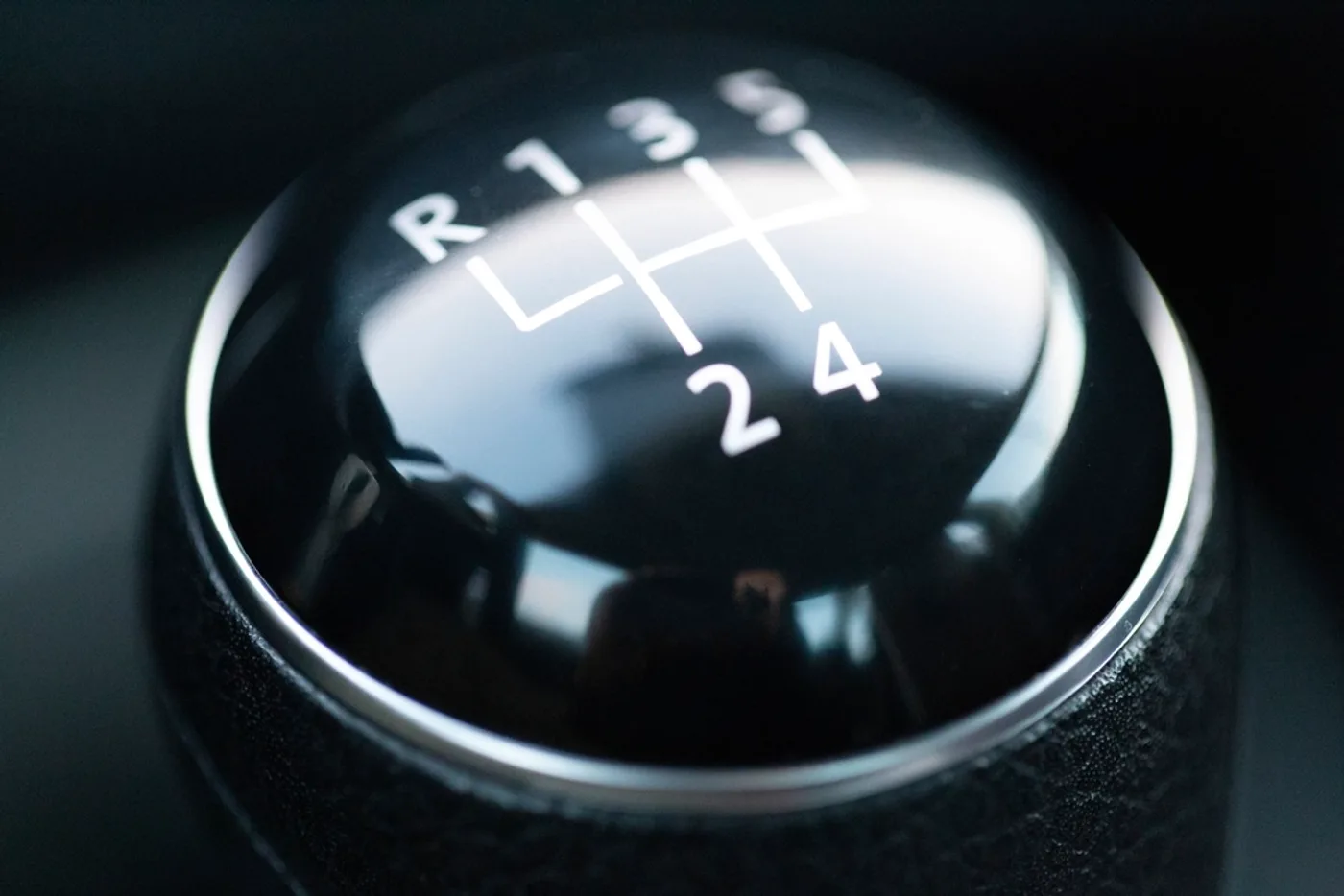 Weighted Gear Knob (5-Speed)